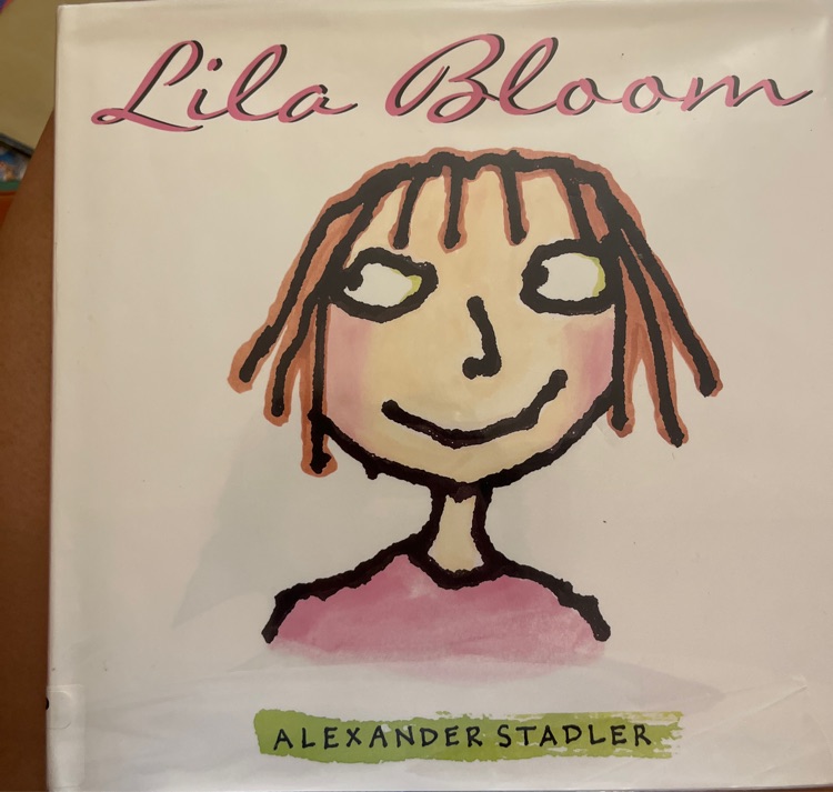 Lila bloom