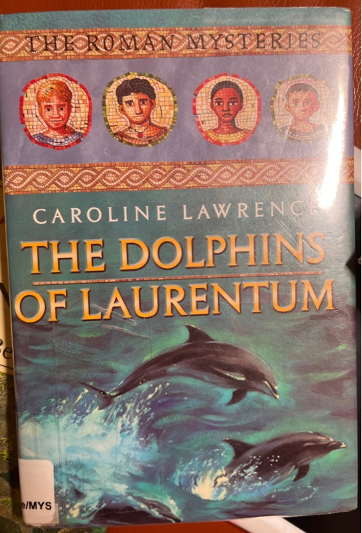 Dolphins from laurentum