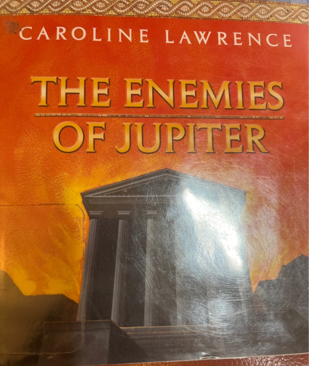 The enemies of Jupiter