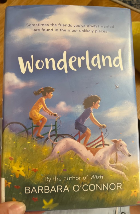 wonderland