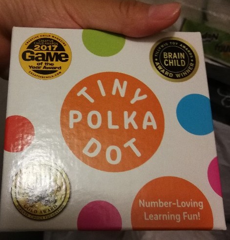 Tiny Polka <font