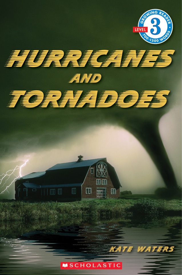 Hurricanes and Tornandoes