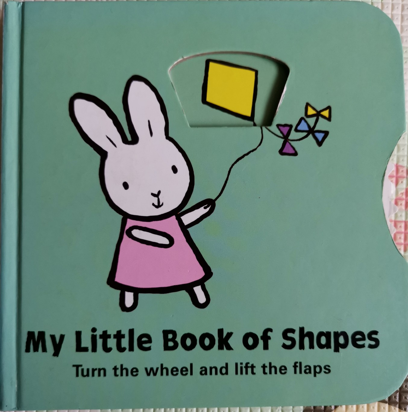 My Little Book of Shapes