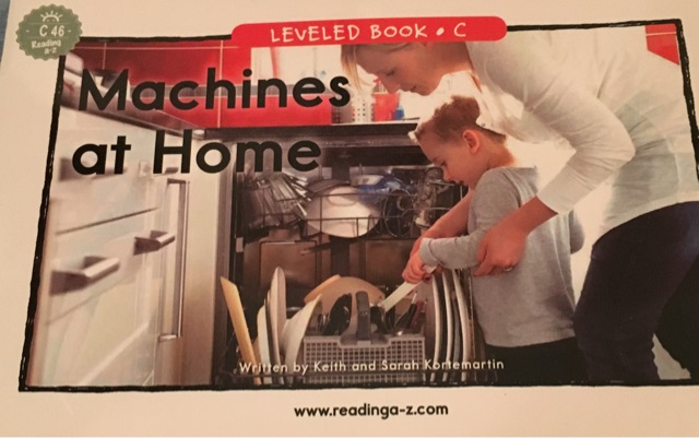 Machines at Home