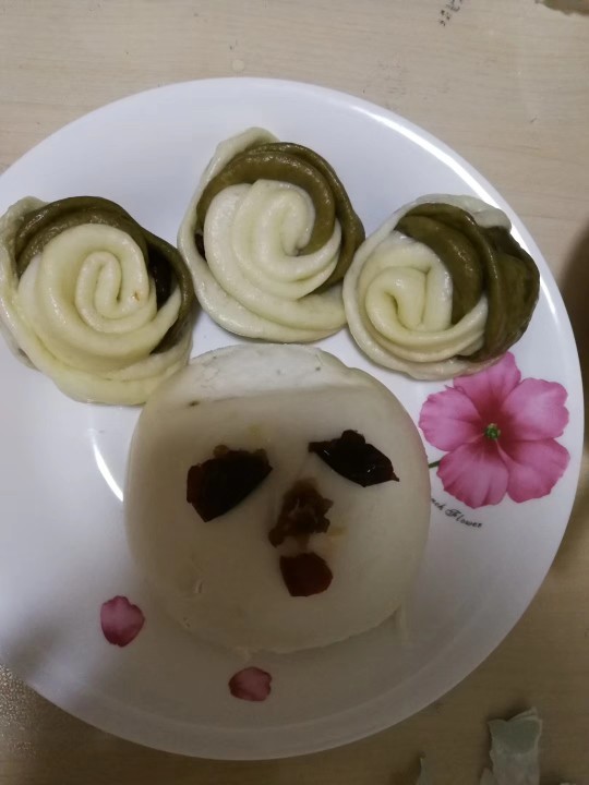 我愛面團(tuán)