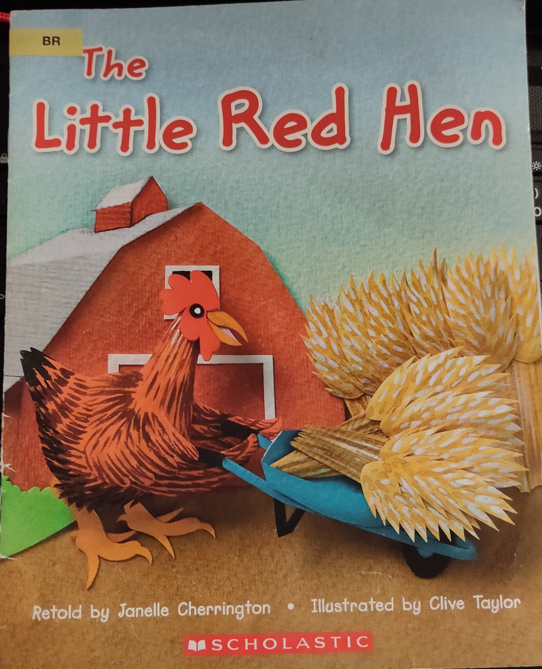 THE Litter Red Hen