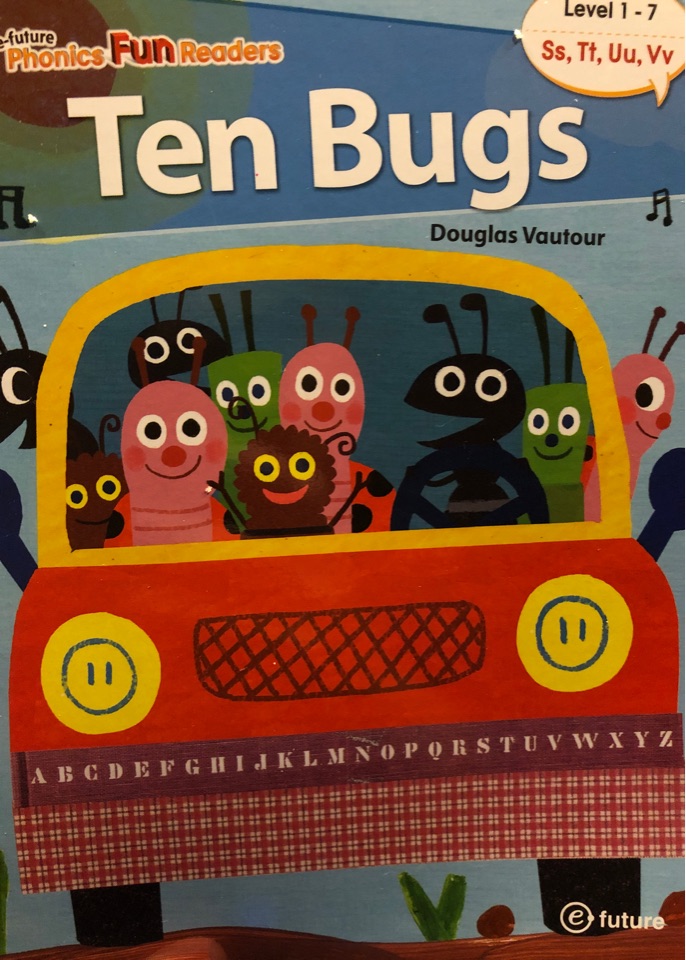 Ten bugs