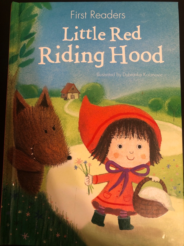 Little Red Riding Hood