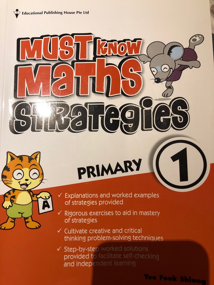 Must Know Maths Strategies 