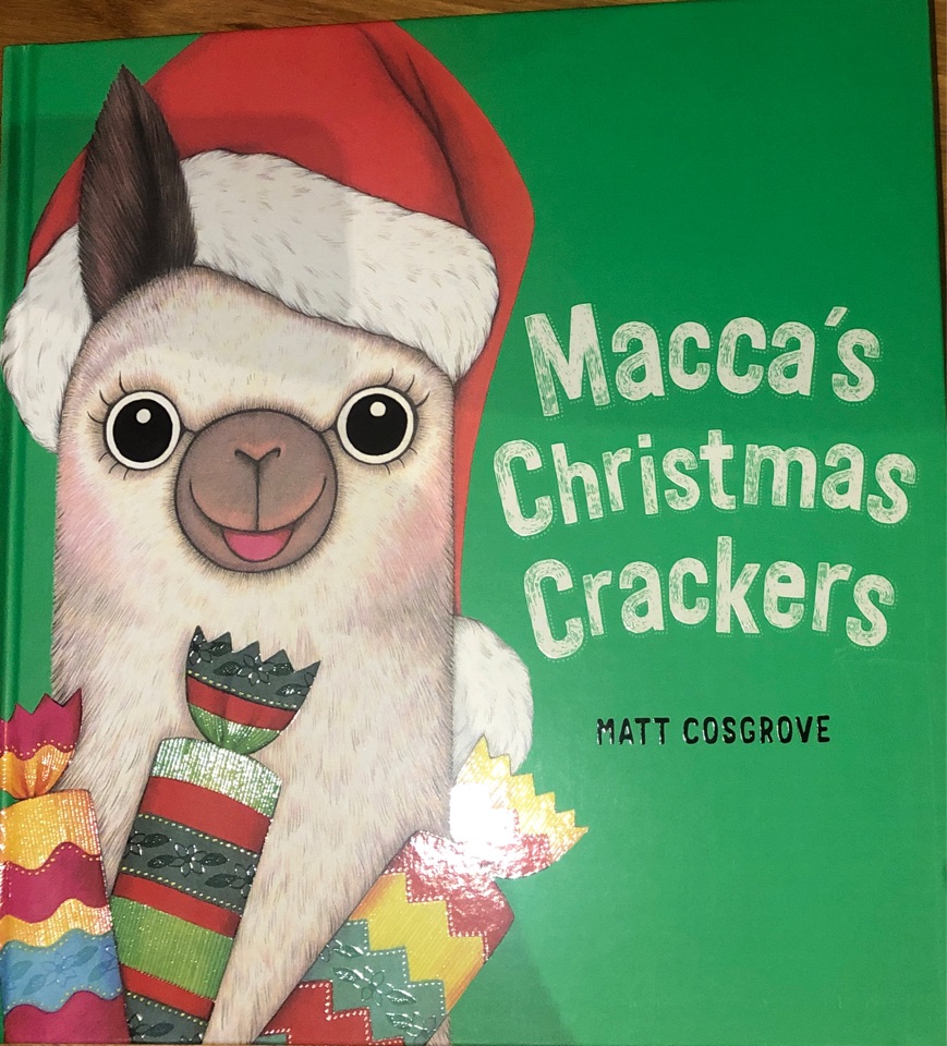 Macca's Christmas Crackers