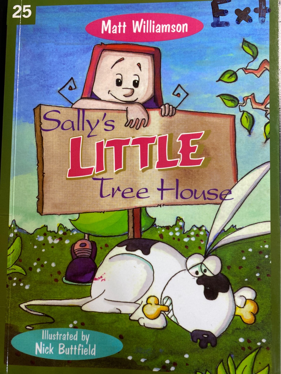 Sally's Little Tree House