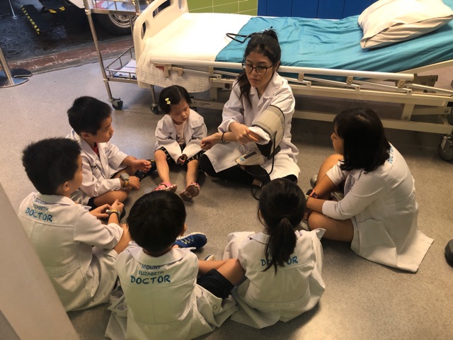 新加坡KidZania小