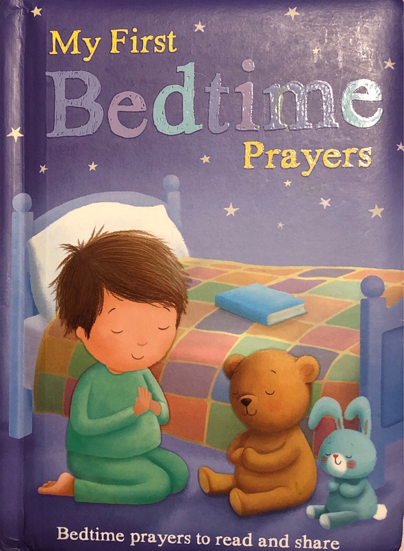 My Frirst Bedtime Prayers