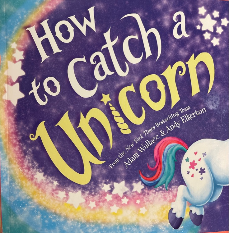 How to catch a unicorn