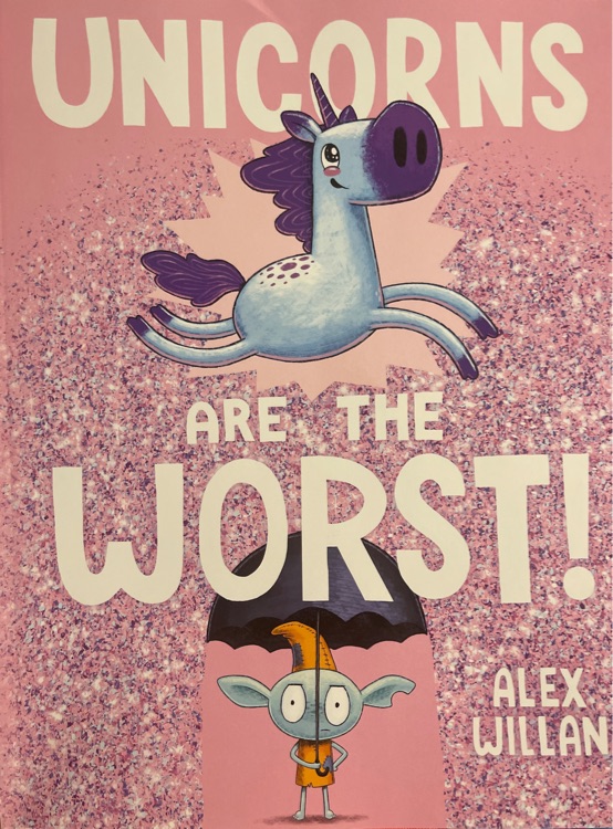 UNICORNS ARE THE WORST