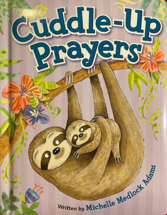 Cuddle-Up Prayers