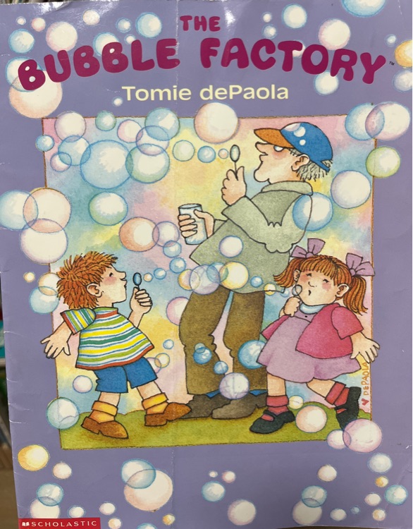 The Bubble Factory