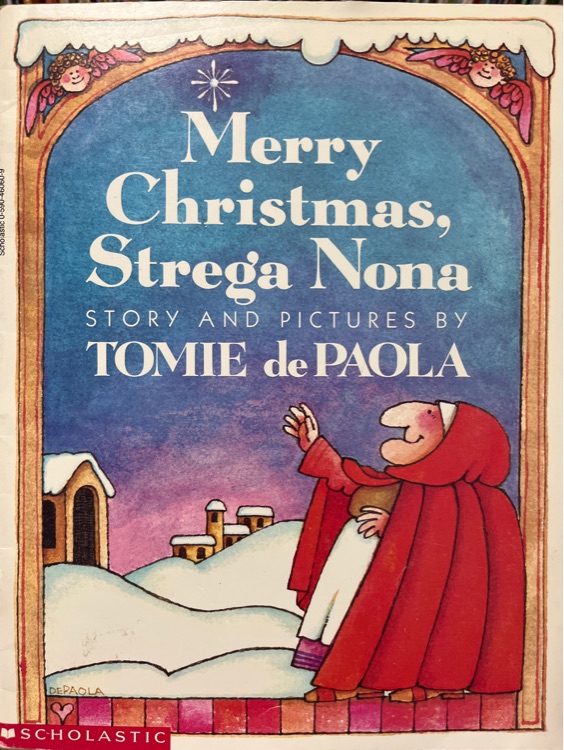 Merry Christmas, Strega Nora