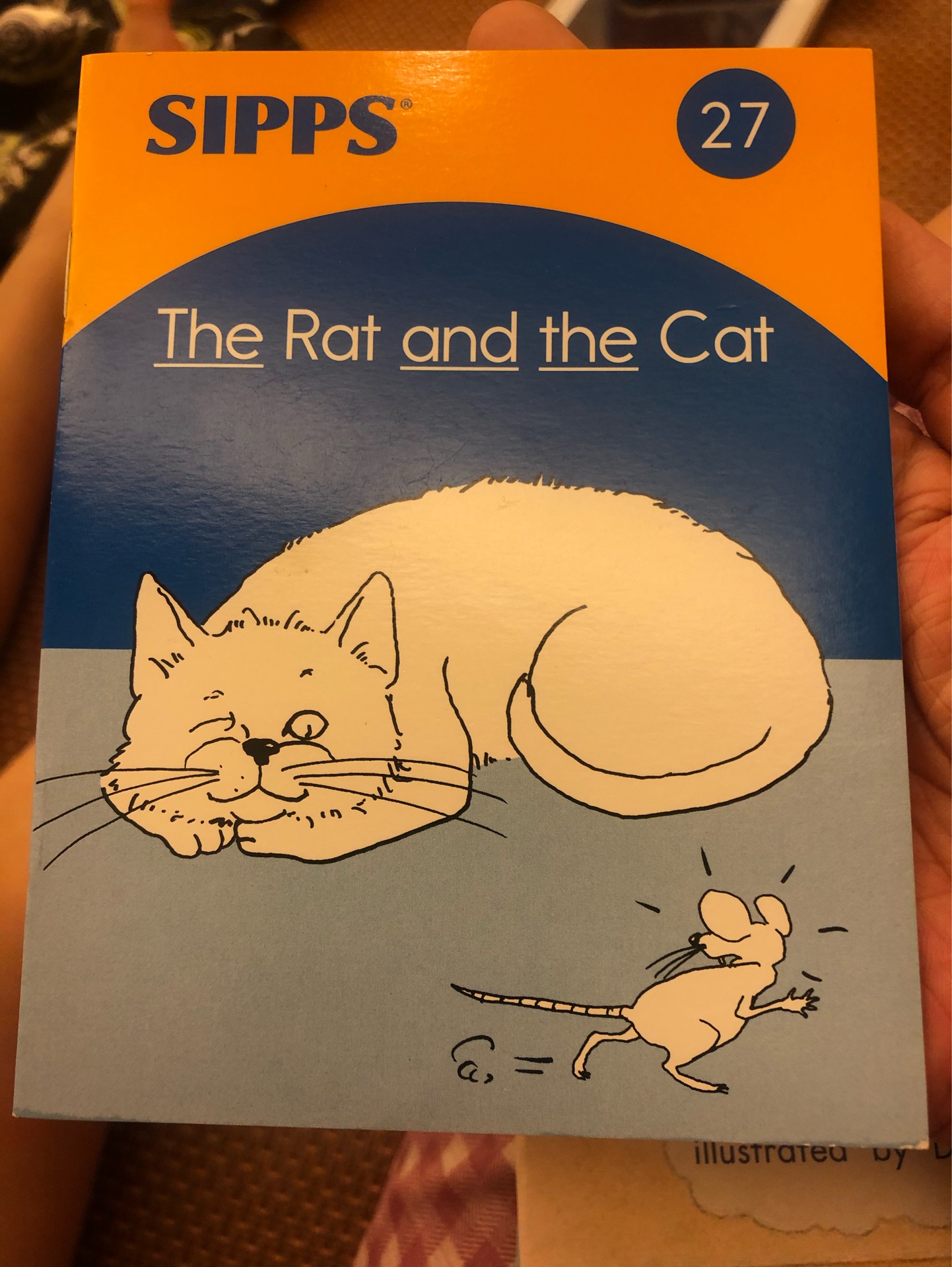 The Rat and the Cat