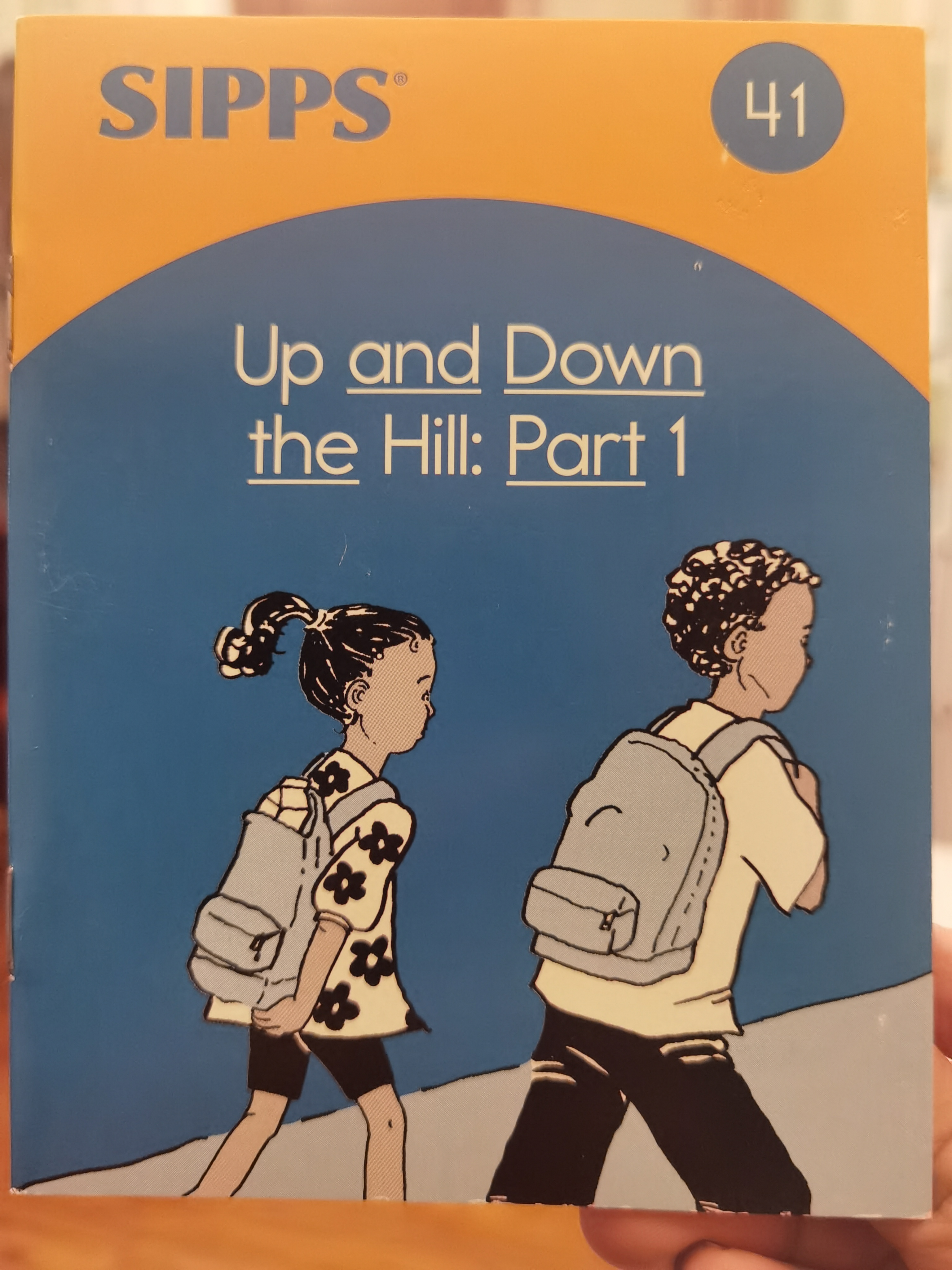 Up and down the hill:part  1