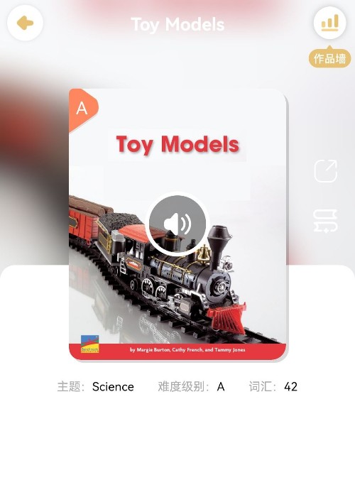 toy models