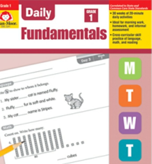 Daily Fundamentals G1