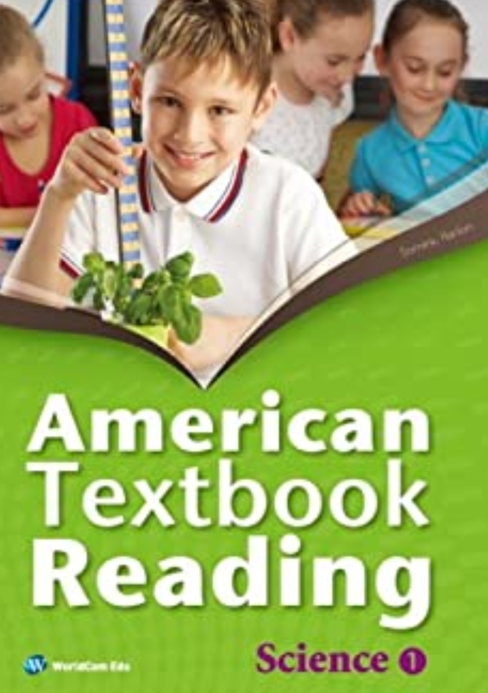 American Textbook Reading Science 1