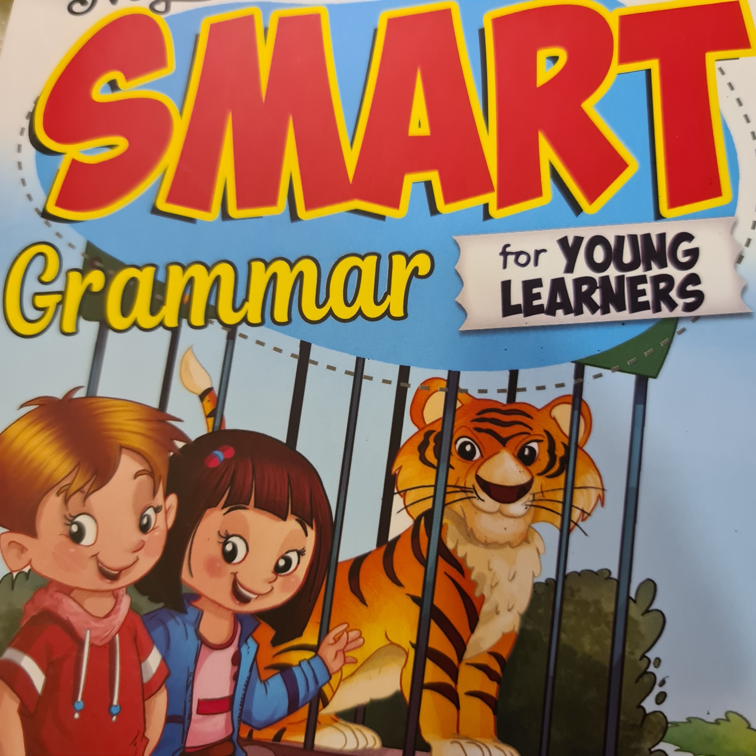 My Smart Grammar for Young Learners