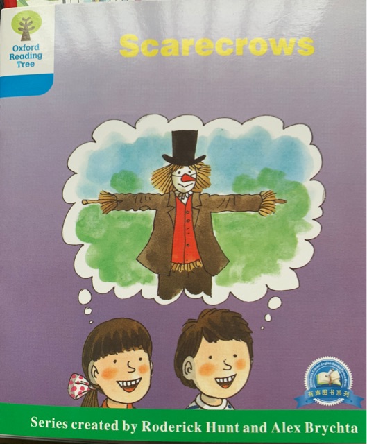 Oxford reading tree 5: Scarecrow