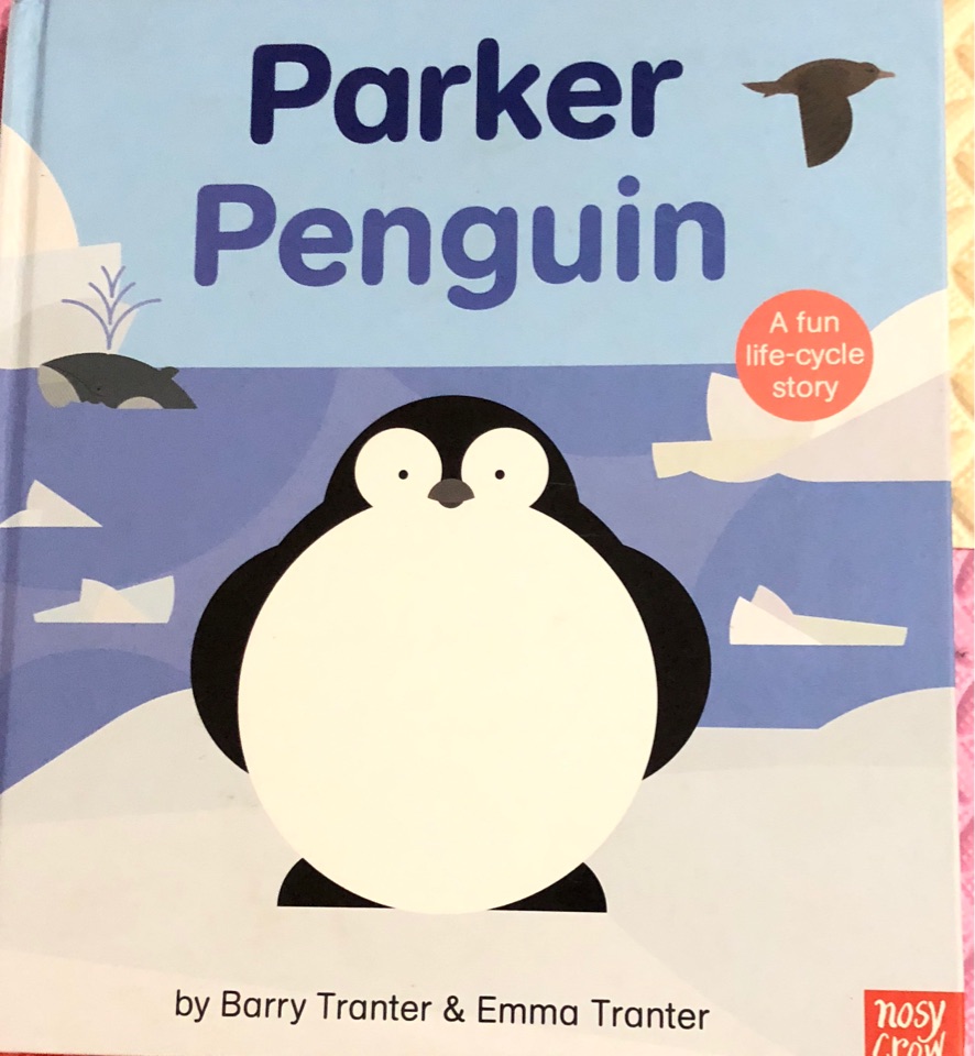 Parker Penguin