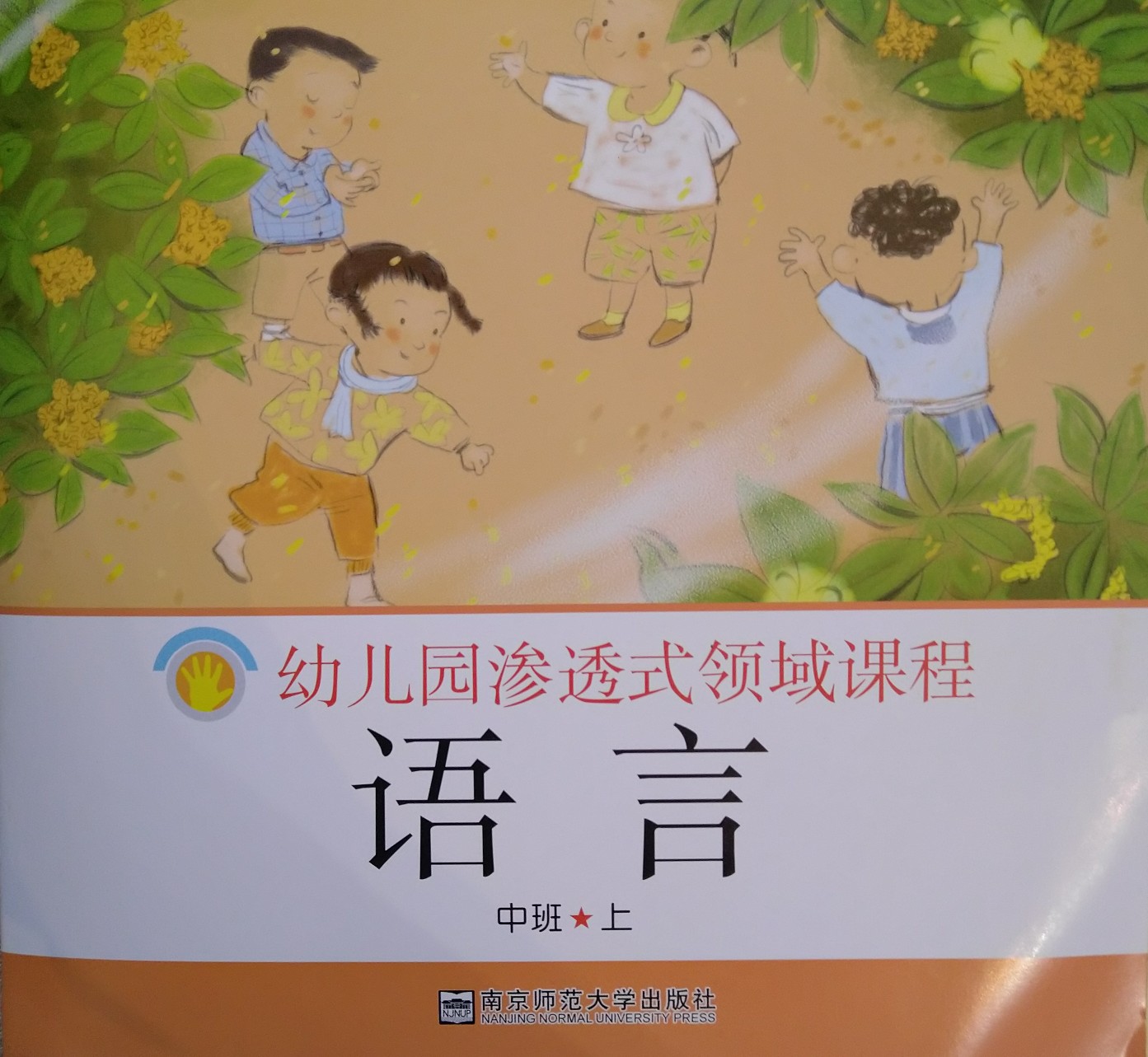 幼兒園滲透式領(lǐng)域課程