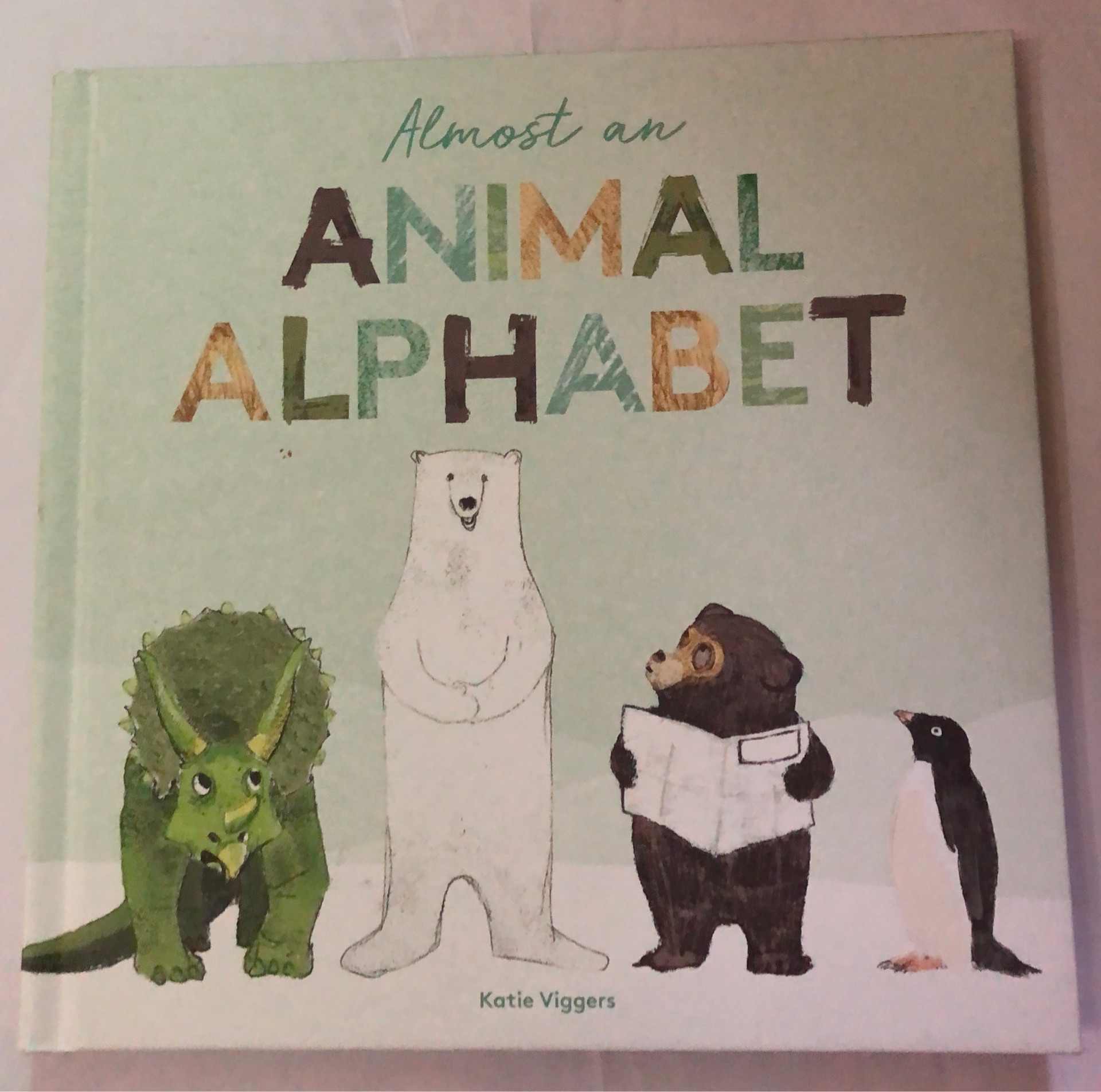 animal alphabet