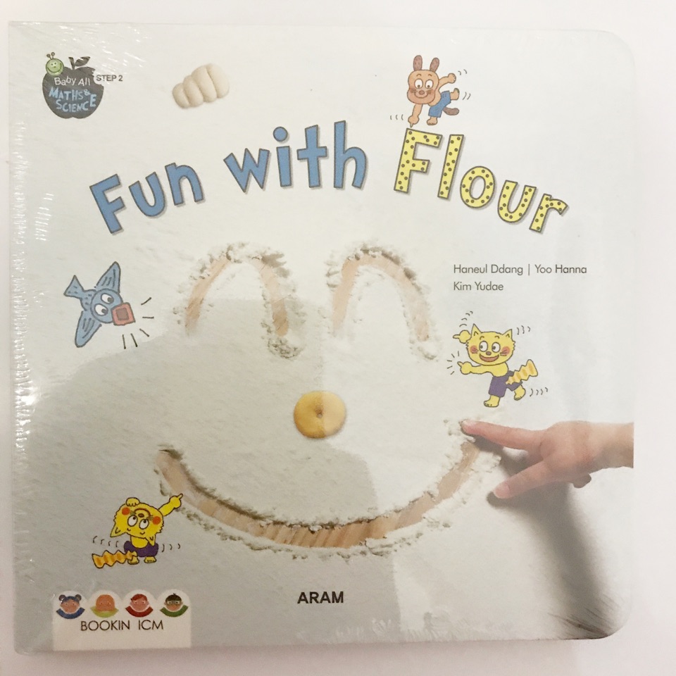 fun with flour