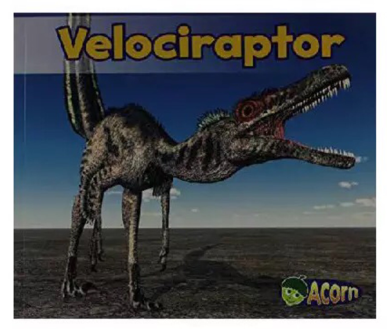 velociraptor