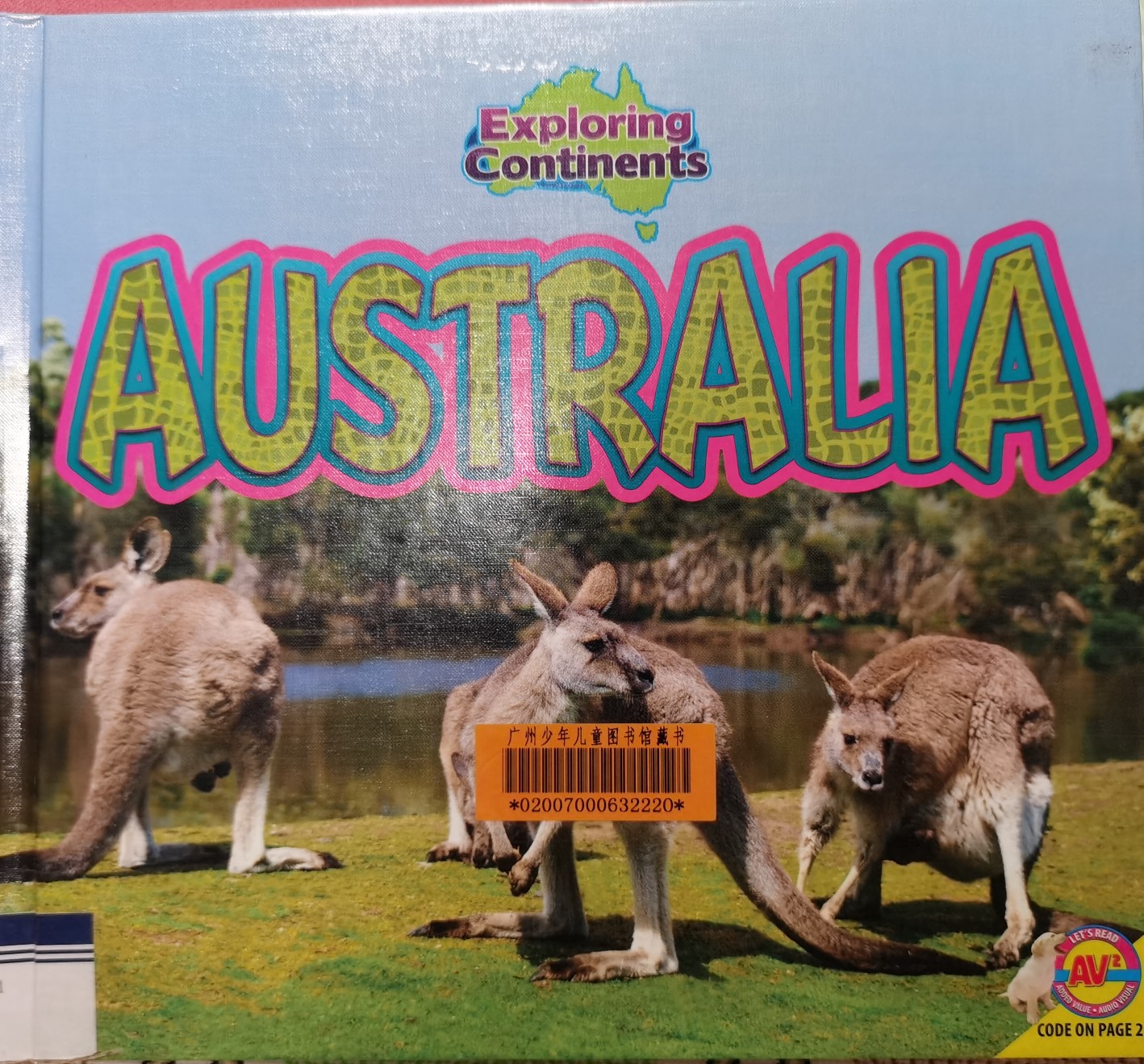 Australia(Exploring Continents)