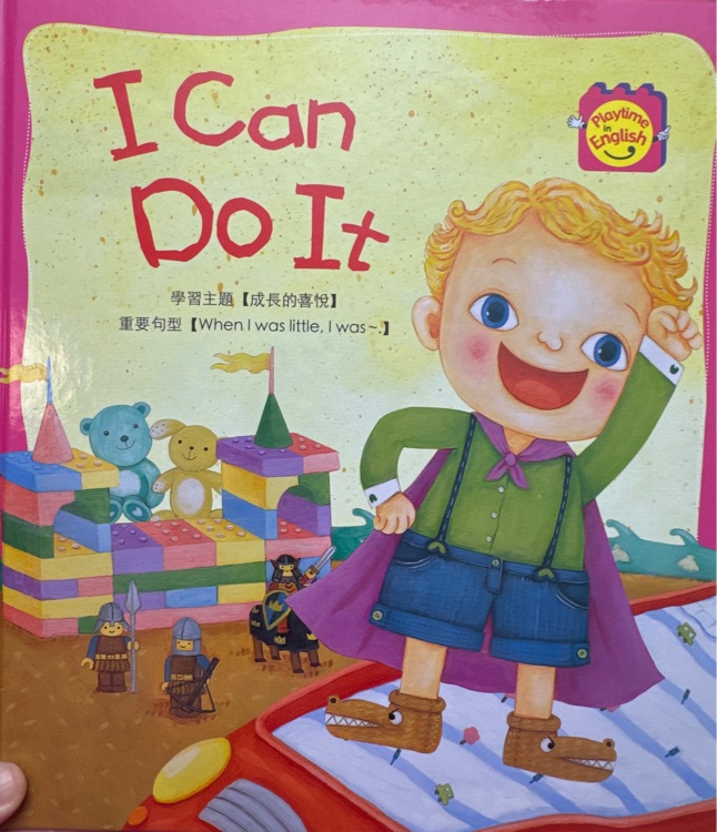 I Can Do it