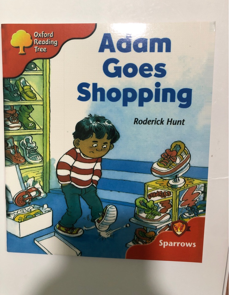 4-30 Adam goes shopping