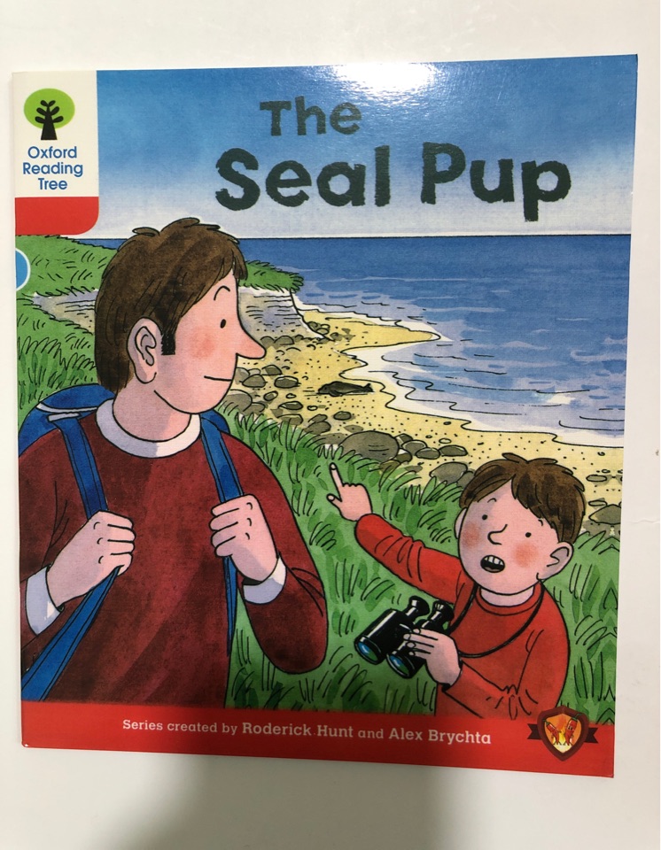 4-36 the seal pup