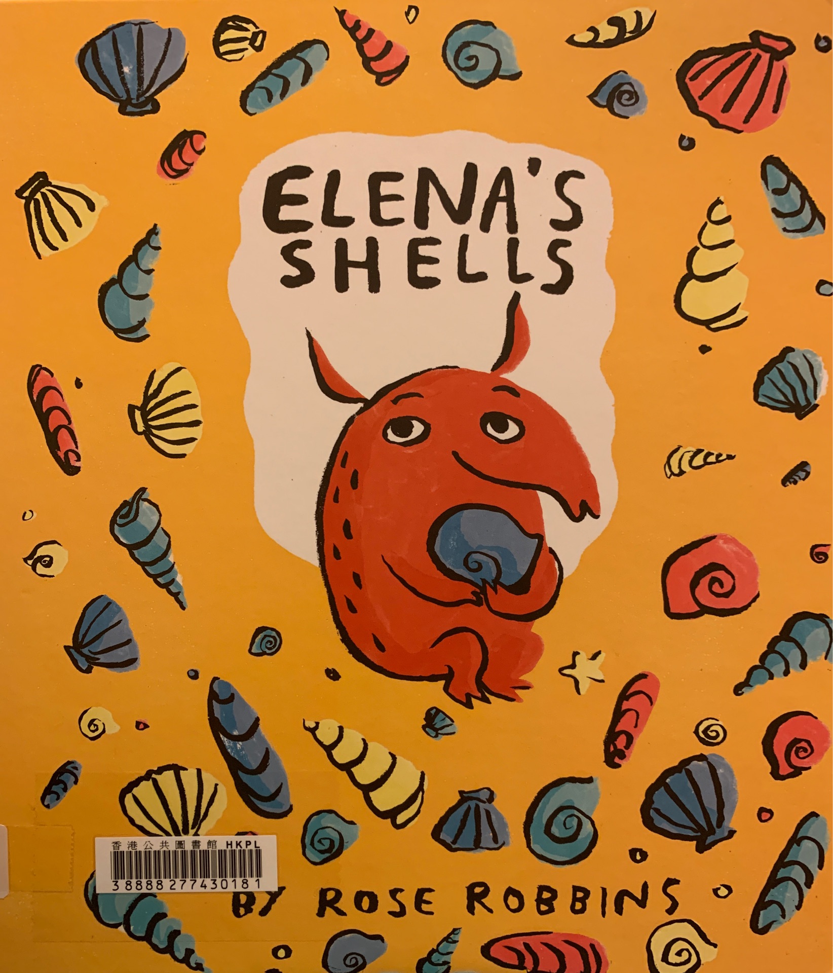 ELENA'S SHELLS
