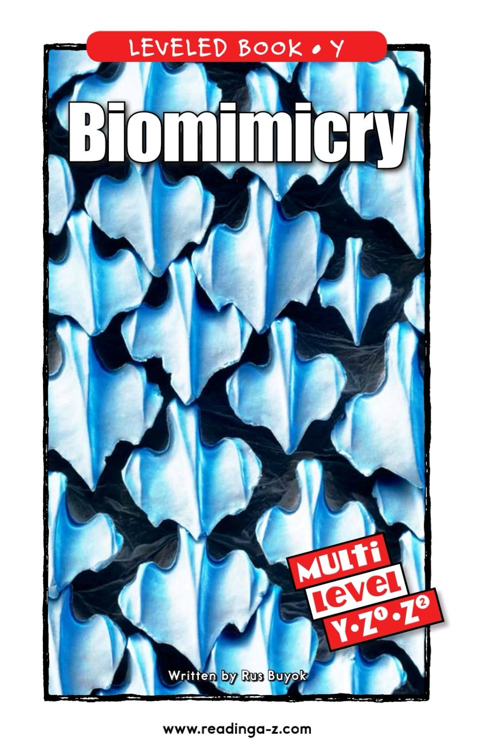 Biomimicry (RAZ Y)