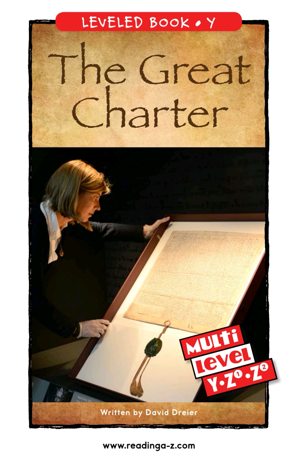 The Great Charter (RAZ Y)