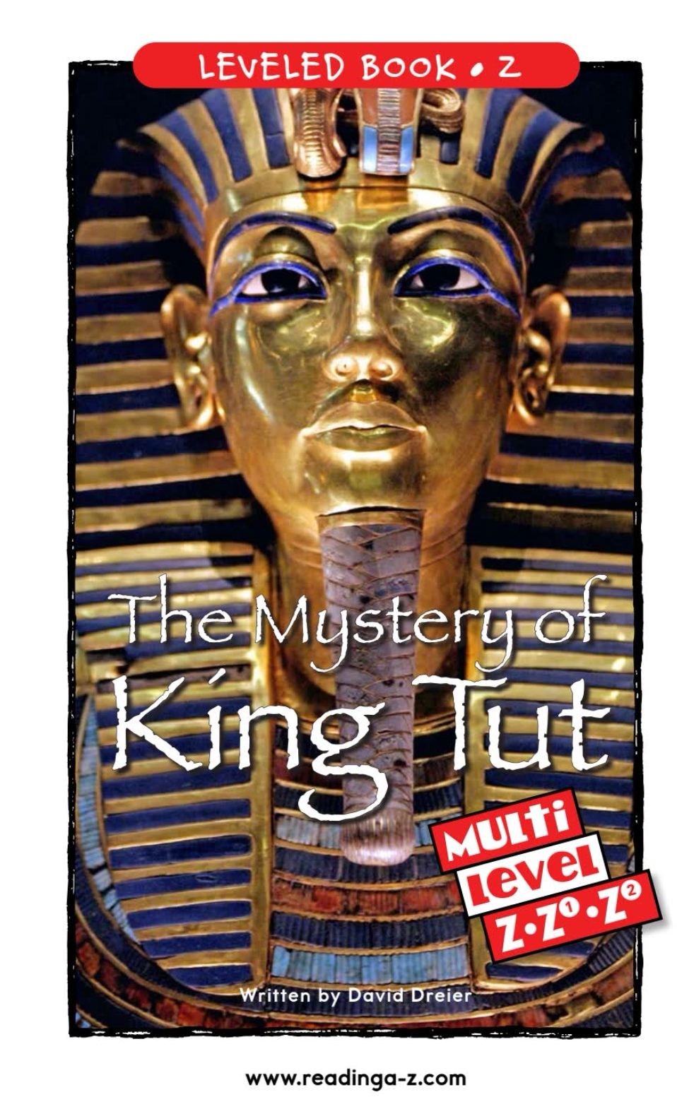 The Mystery of King Tut(RAZ Z)