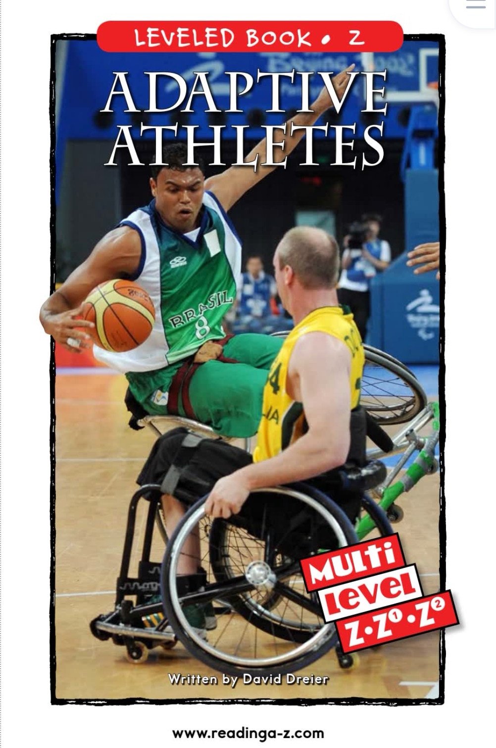 Adaptive Athletes (RAZ Z)