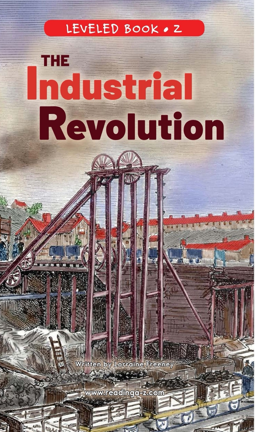 The Industrial Revolution(RAZ Z)