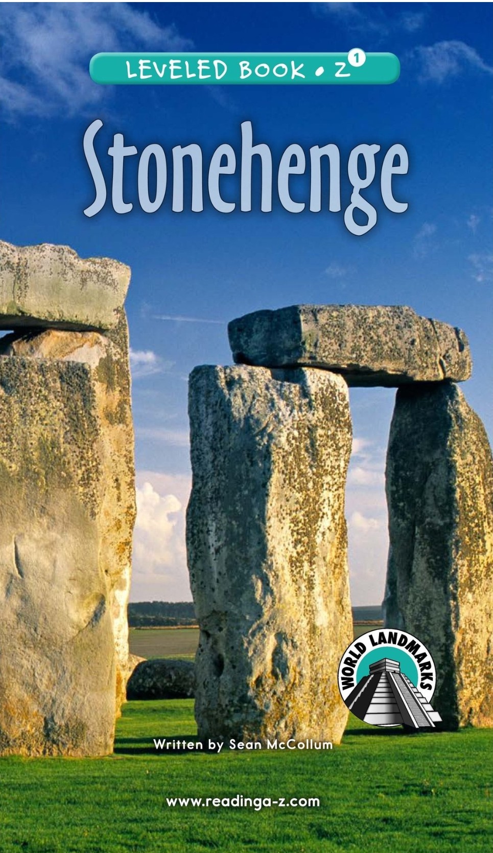 Stonehenge (RAZ Z1)