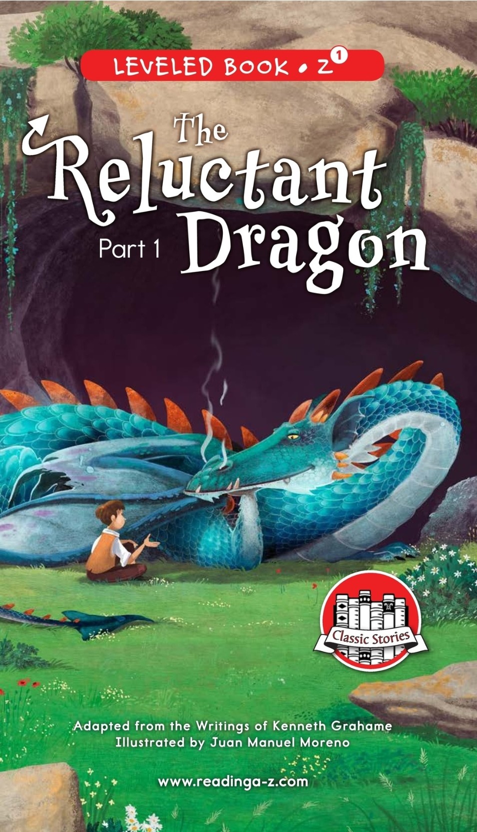 The Reluctant Dragon Part I(RAZ Z1)