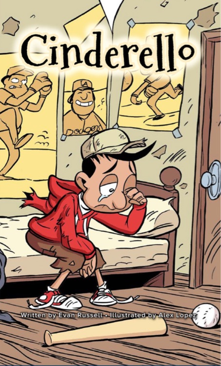 Cinderello (RAZ O)