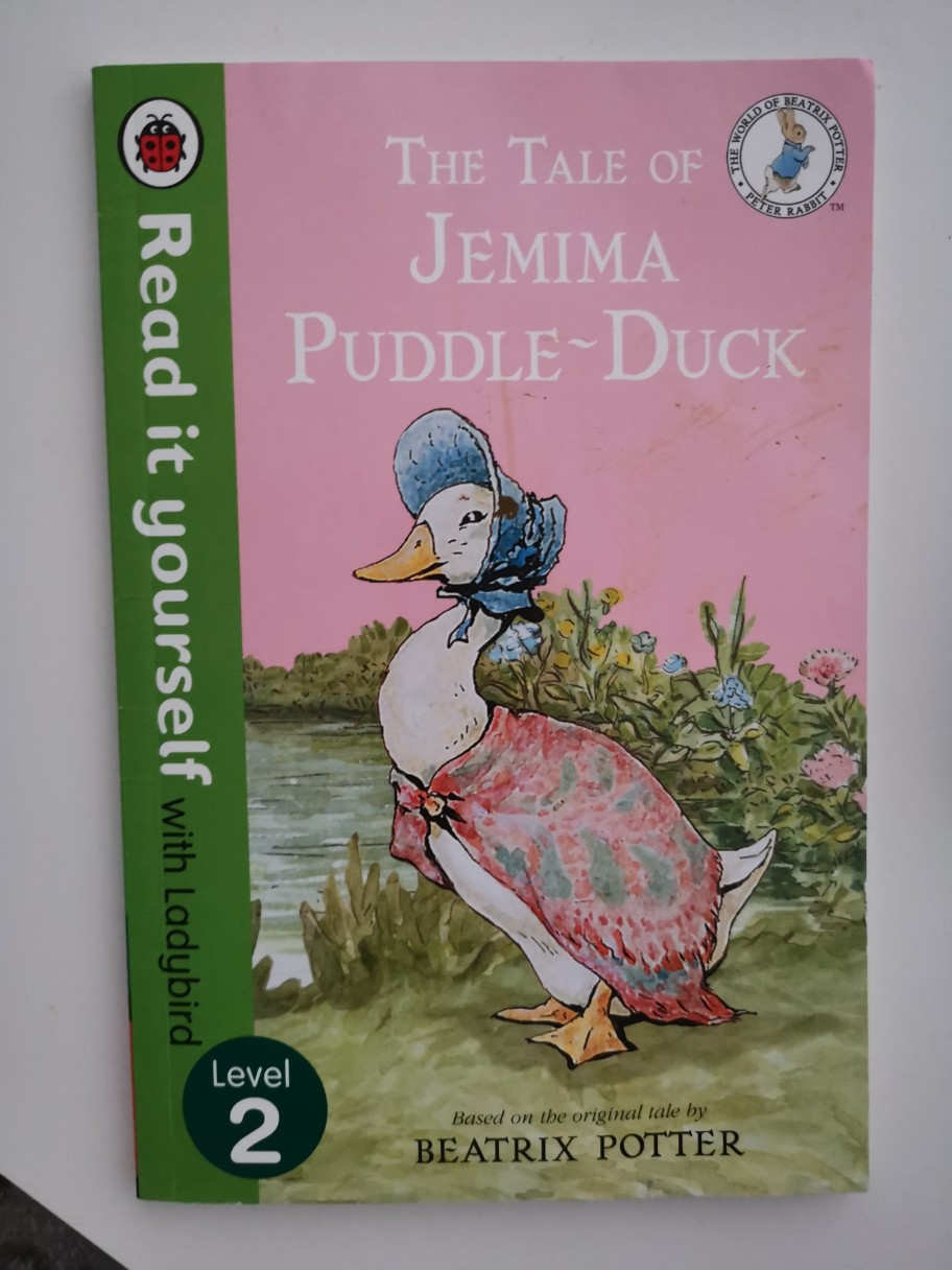 The tale of jemima puddle-duck