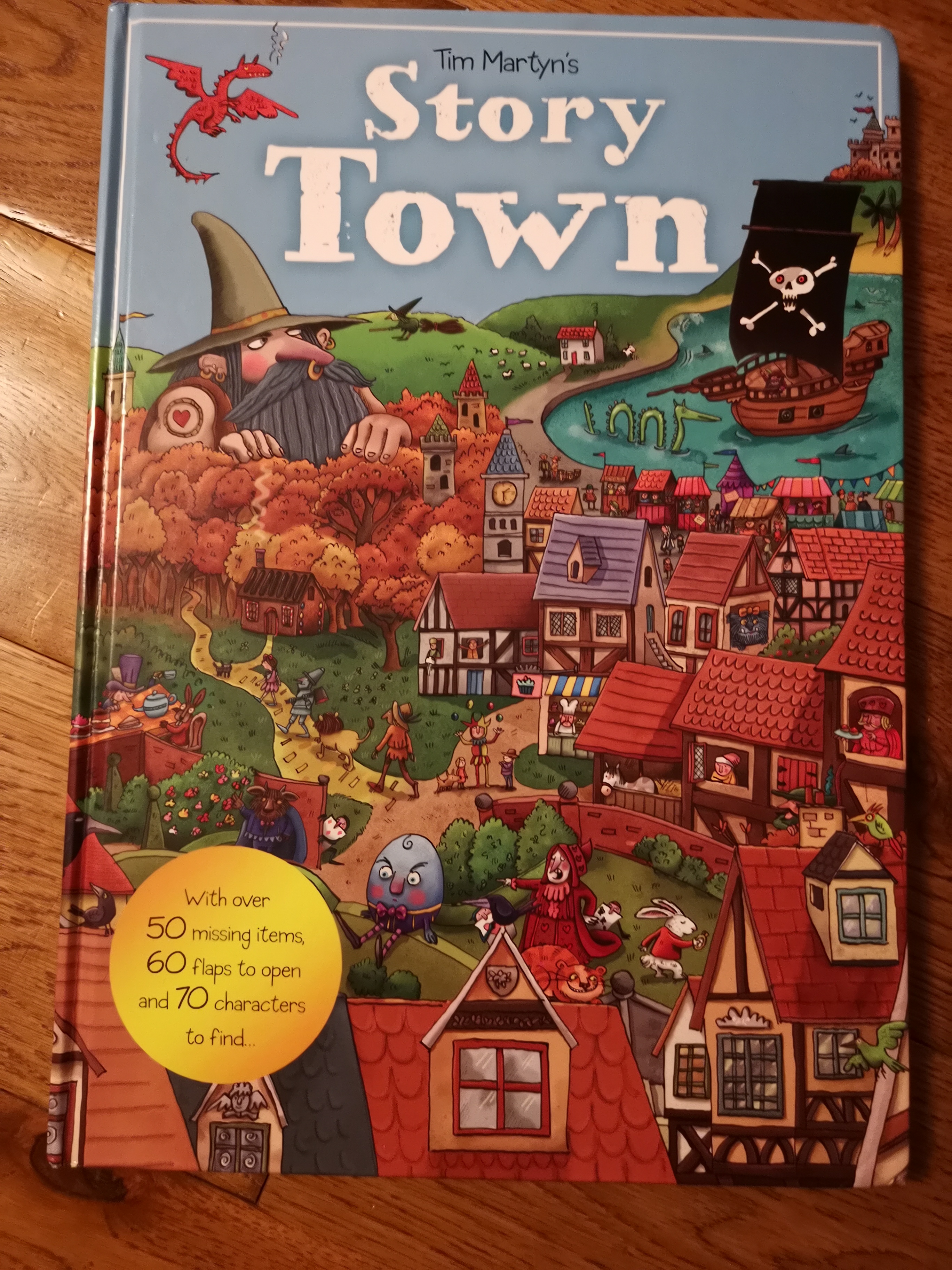 Story town