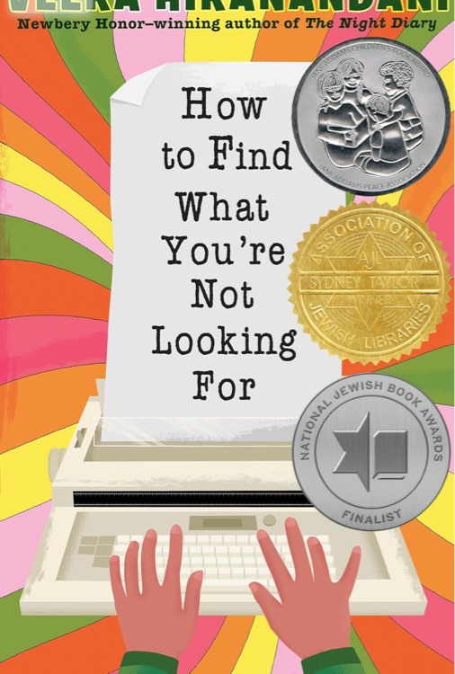 How to Find What You're Not Looking For